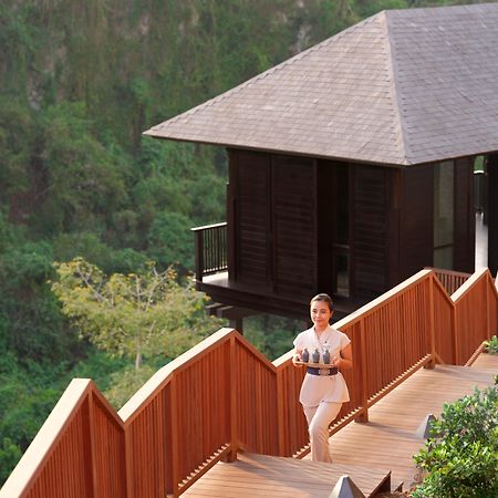 Raffles Bali Hotel Jimbaran Exterior foto