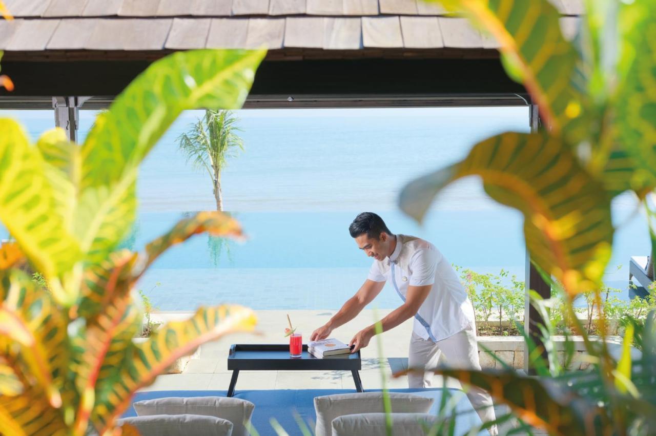 Raffles Bali Hotel Jimbaran Exterior foto