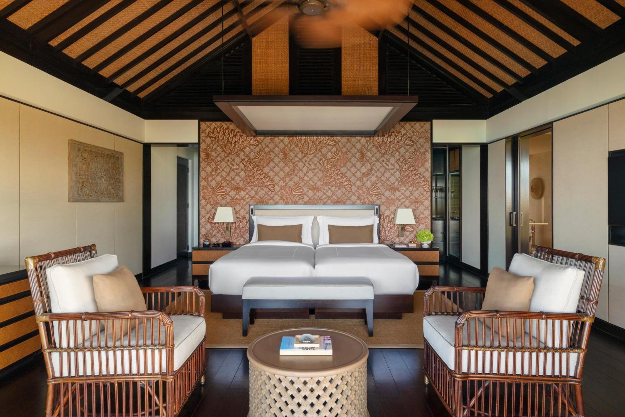 Raffles Bali Hotel Jimbaran Exterior foto